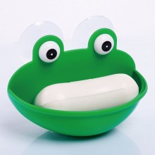 青蛙吸盘皂