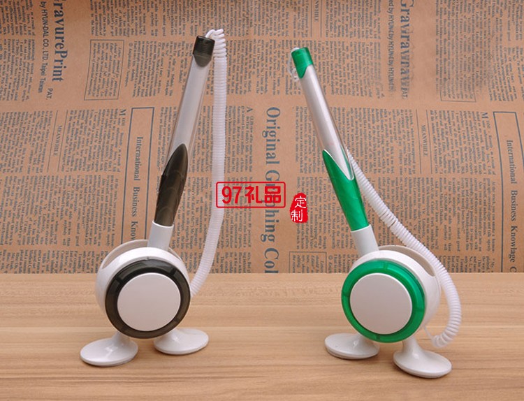 柜台圆珠笔