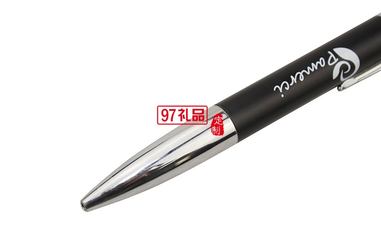 广告签字笔  办公中性笔 碳素笔 可定制LOGO