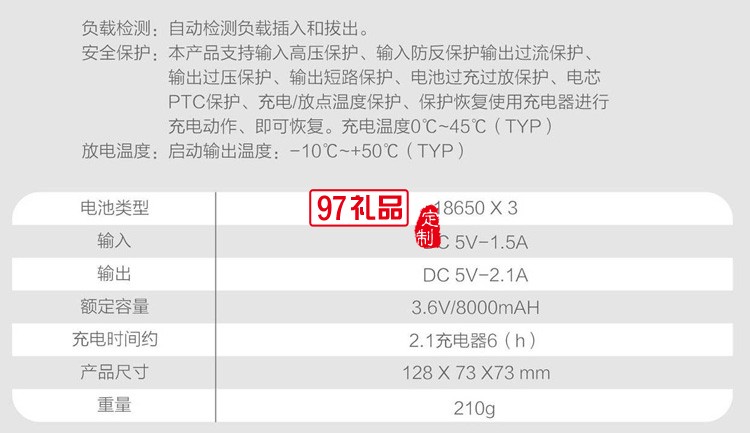 LED蘑菇小台灯 