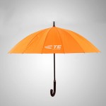 长柄8骨16骨雨伞商务伞高尔夫伞广告伞定制可印logo