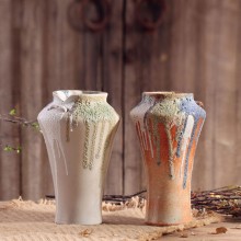 景德镇复古旧陶瓷花瓶