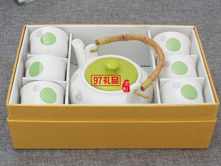 定制家居礼品 茶壶套装