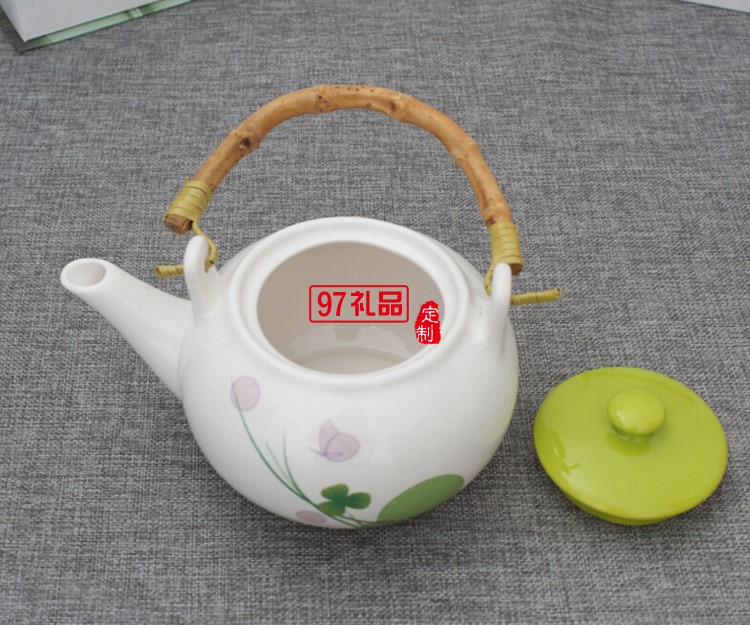 定制家居礼品 茶壶套装