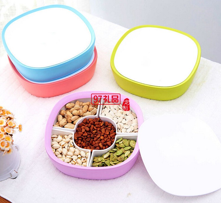 定制果盒 欧式果盘塑料