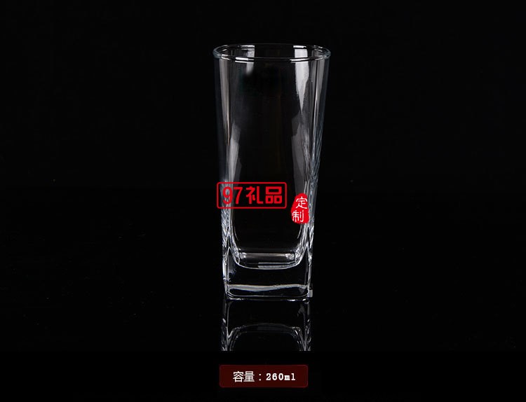 透明玻璃凉水壶 水杯 茶具五件套