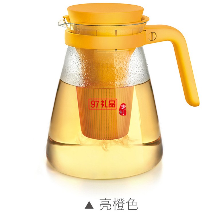 玻璃耐热茶器泡茶壶花茶壶家用水壶