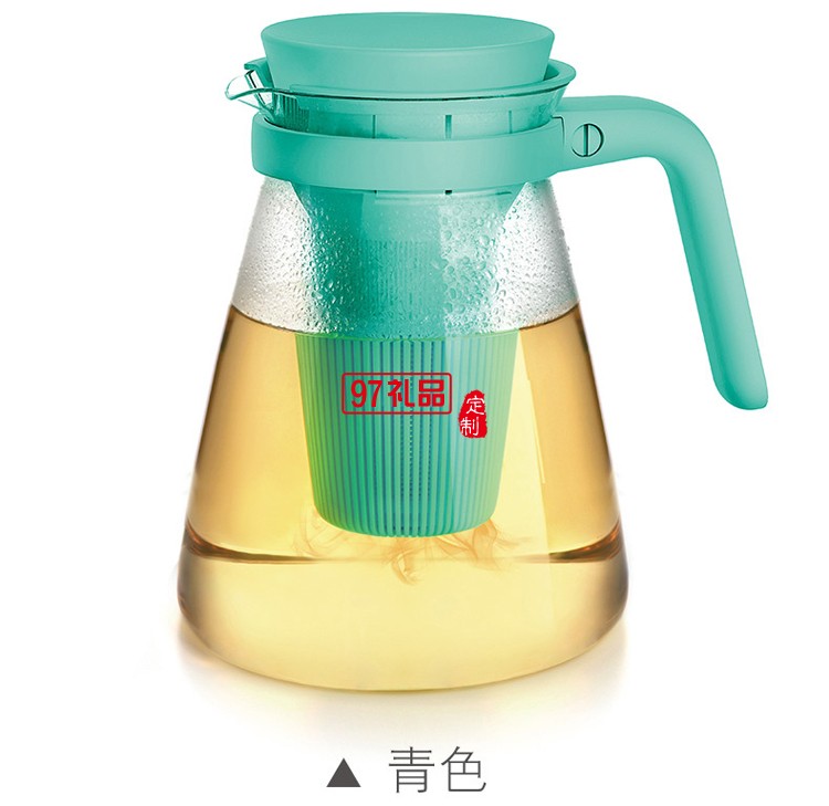 玻璃耐热茶器泡茶壶花茶壶家用水壶