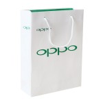 oppo 手机定制手提袋  