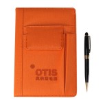 OTIS奥的斯定制款笔记本 创意笔记本可放手机