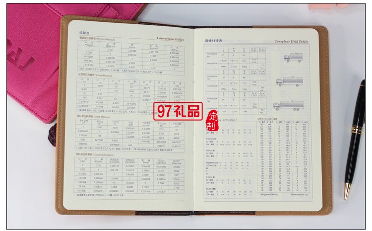 OTIS奥的斯定制款笔记本 创意笔记本可放手机