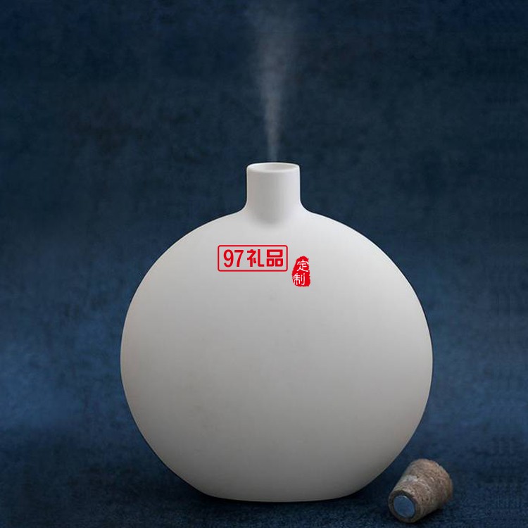 积微物联定制香薰加湿器 可定制logo