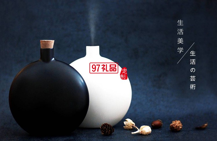积微物联定制香薰加湿器 可定制logo