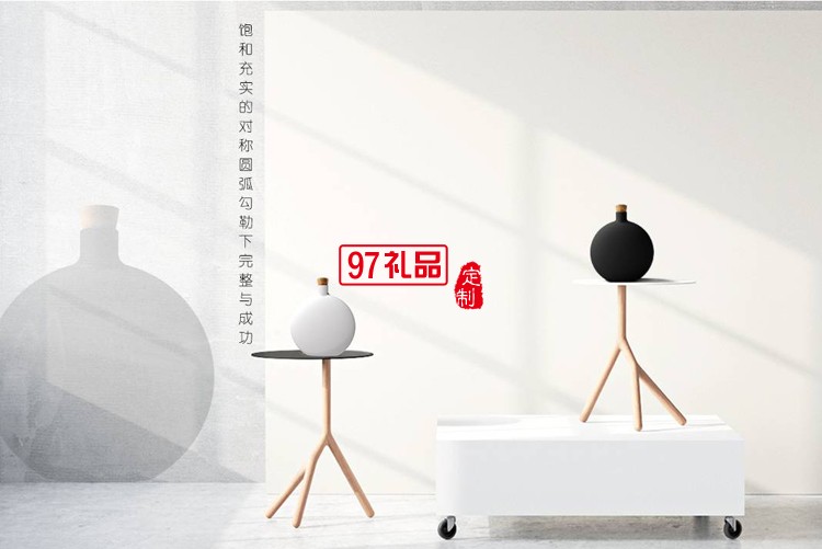 积微物联定制香薰加湿器 可定制logo