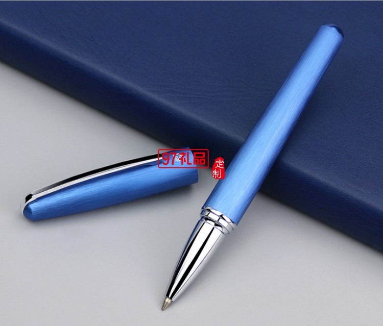 宝珠笔签字笔可定制LOGO