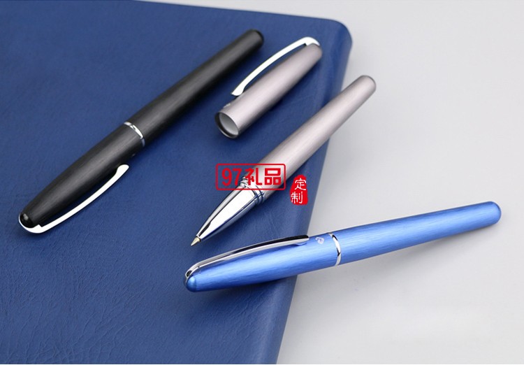 宝珠笔签字笔可定制LOGO