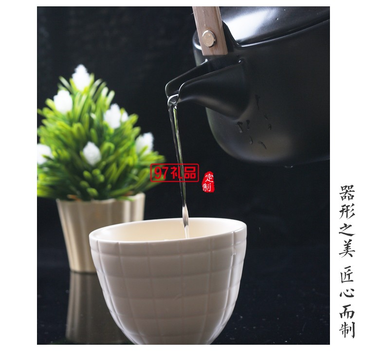 CODA复古简约茶具