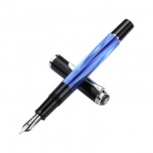 Pelikan钢笔 金尖钢笔墨水笔原装进口金笔 