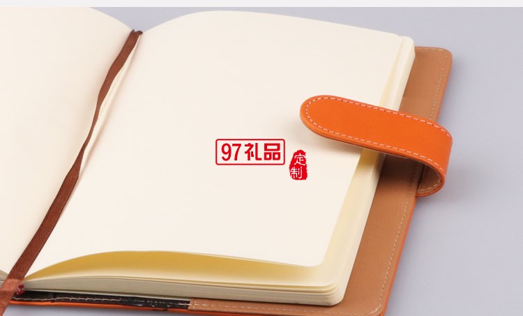 B5精致缝线笔记本可定制logo 