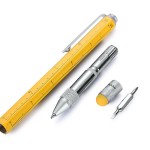 德国Modern多功能笔-金属笔杆创意金属笔