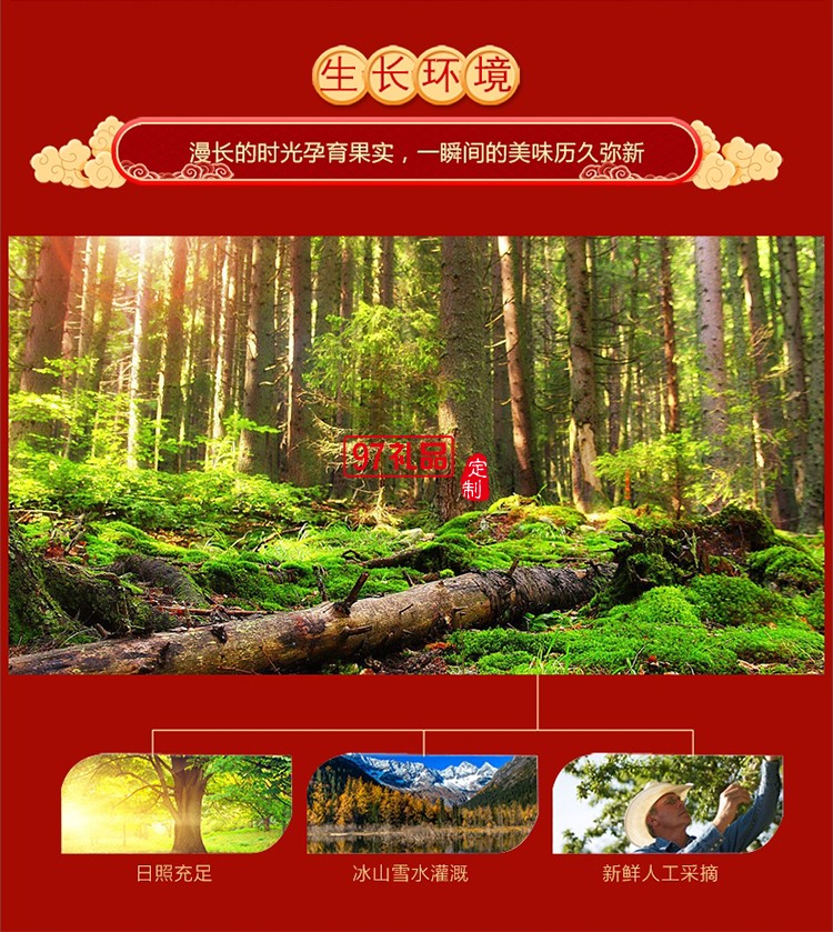 邂逅威尼斯干果礼盒