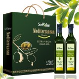 地中海甘露橄榄油礼盒
