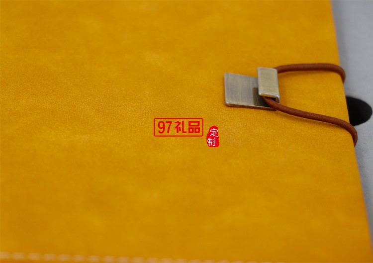 中国邮政定制   扇子 笔记本  红木笔套转  可定制logo  