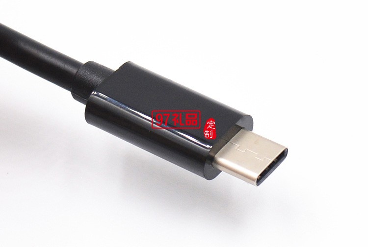 四合一集线器 一拖四 高速分线器usb