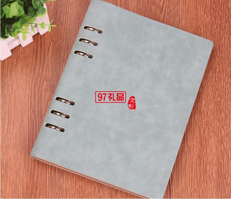活页笔记本