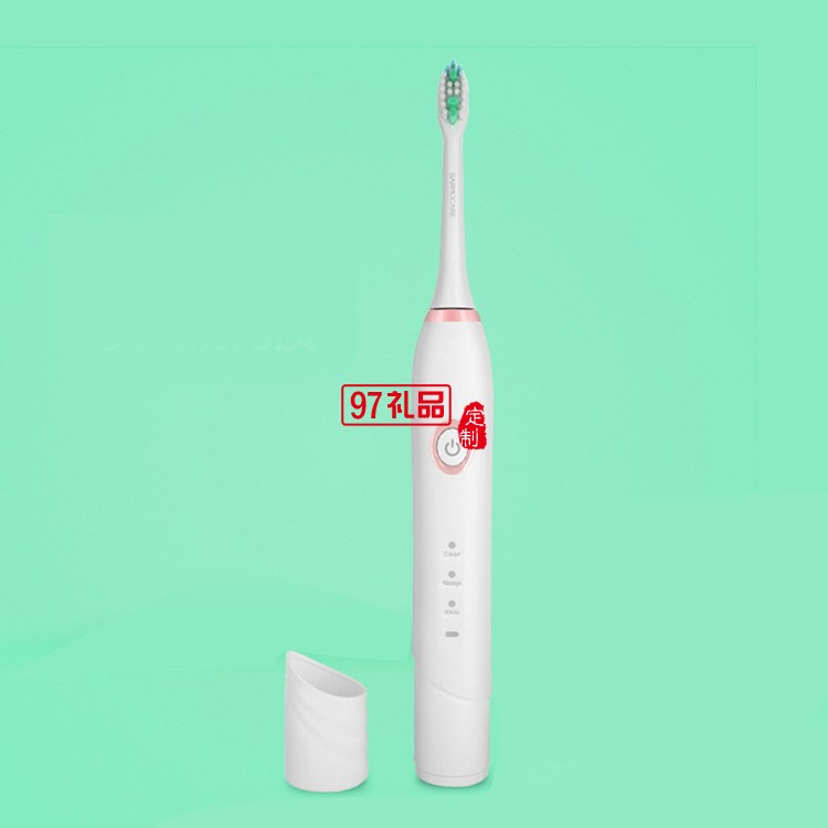 电动牙刷 S200 成人声波 电动牙刷直充情侣电动牙刷