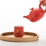 精美高档礼盒陶瓷茶叶罐