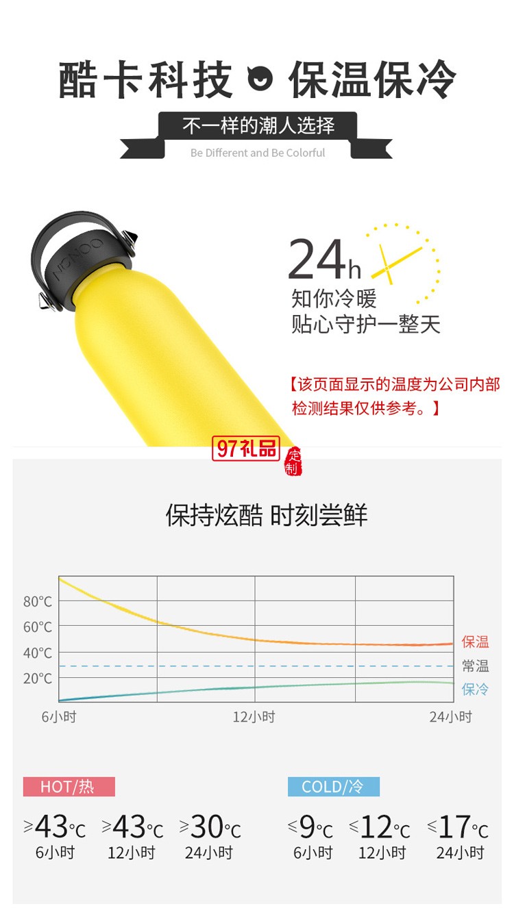 创意保温杯