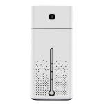 小型家用大喷雾USB加湿器 迷你精油香薰机超声波空气雾化器