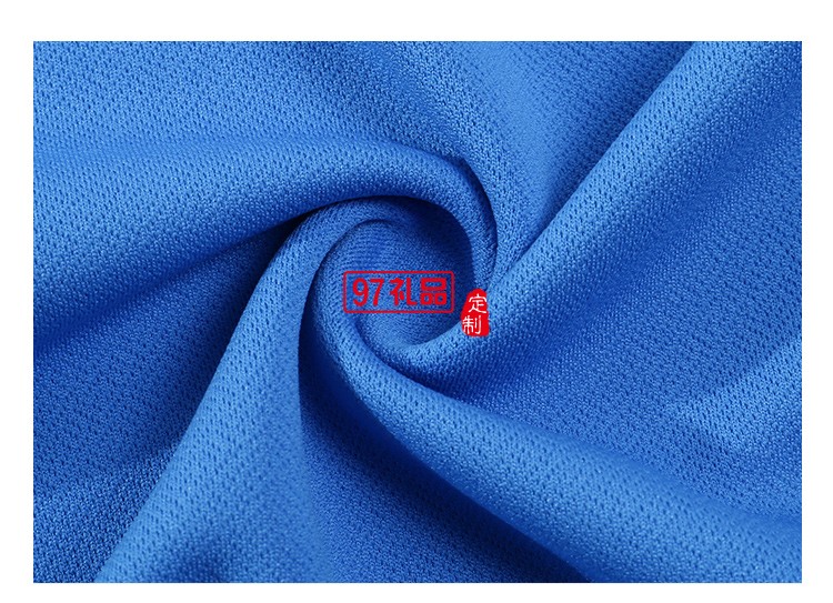 纯棉双边翻领可定制logo定制Polo衫员工服饰广告衫