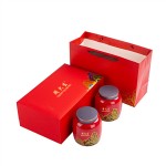 山水茶叶罐礼盒