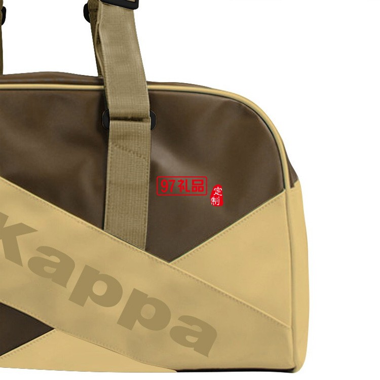卡帕运动包单肩包健身服背包收纳强logo定制