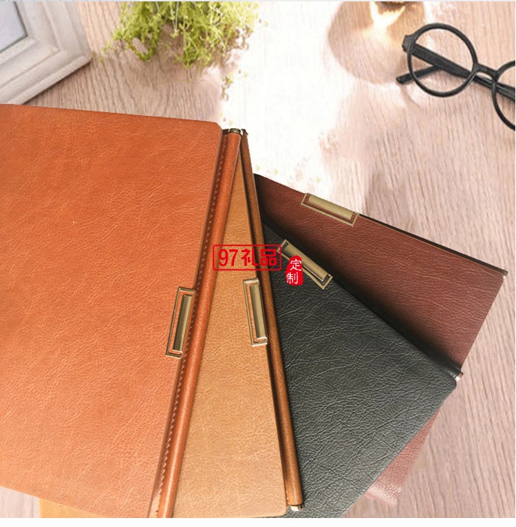 商务礼品记事本