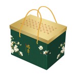 粽子包装盒粽子礼盒外包装盒纸箱端午节礼品盒空盒盒子手提款厂家