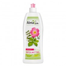 AlmaWin野玫瑰香蜂花浓缩洗洁精 500ml