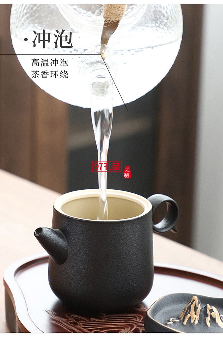 新款茶具商务礼品茶具套装商务套装礼品馈赠logo定制