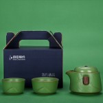 中秋礼品茶具企业公司礼品送客户伴手礼小礼品创意简约茶具定制