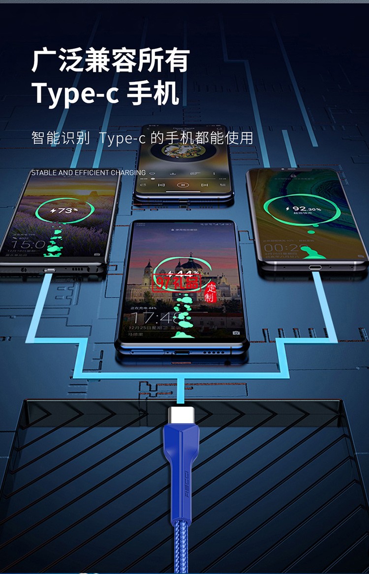 Recci雷神RTC-N24C数据线