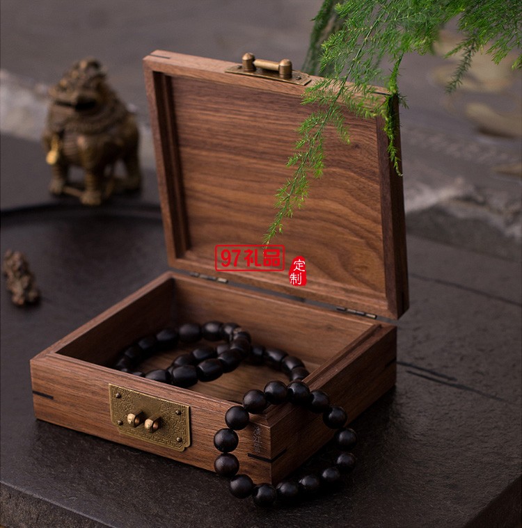 木盒定制礼品木盒首饰木收纳木盒 包装木盒定做手串木盒