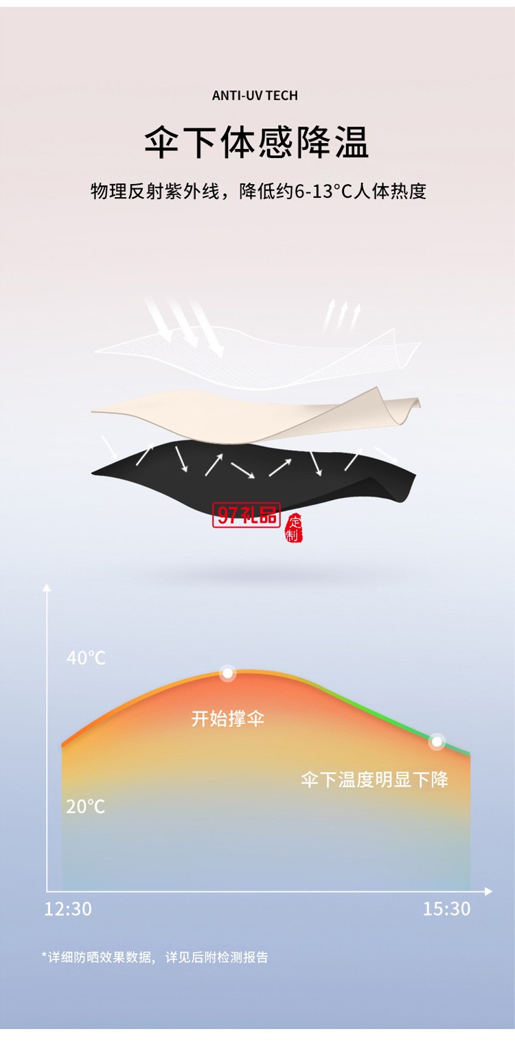 六折扁迷你口袋太阳伞防晒防紫外线雨伞女晴雨两用遮阳伞小巧便携