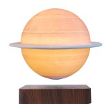 磁悬浮土星灯工艺品创意摆件