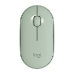 罗技（Logitech）Pebble鹅卵石无线鼠标