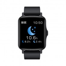 多种模式运动智能手环方屏smart watch 防水计步