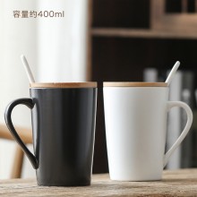 爆款杯子创意陶瓷马克杯简约水杯咖啡杯促销礼品