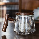 轻奢ins奇趣撞色咖啡杯 北欧简约下午茶陶瓷杯韩式办公室咖啡杯碟