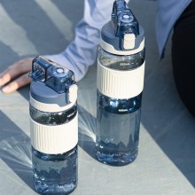 太空杯韩版tritan塑料杯创意运动水杯